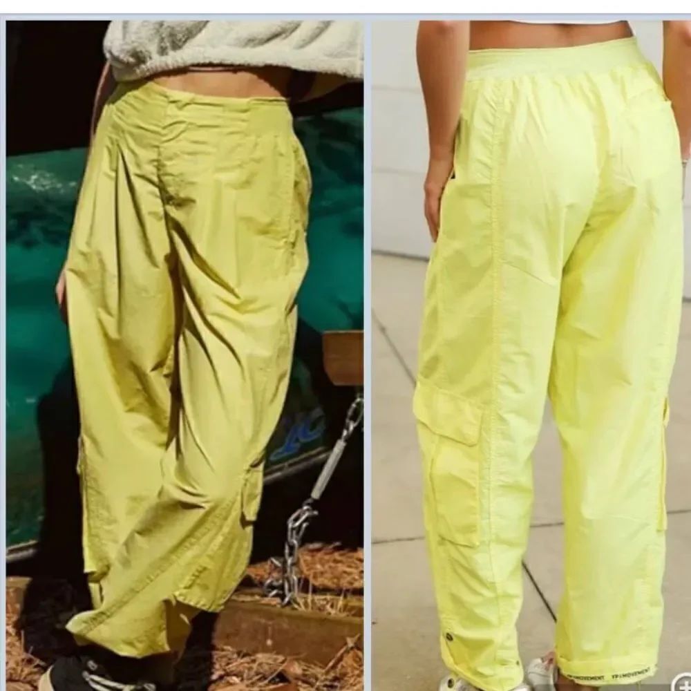 Free People Movement NWOT Women's Mesmerize Me Pants size XS
